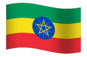 Ethiopian flag