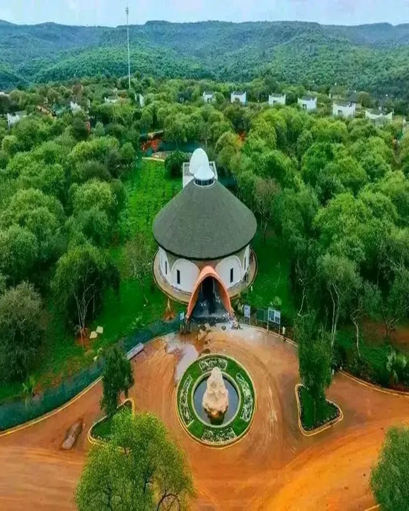 Sofumer Lodge Get - Heritage Site