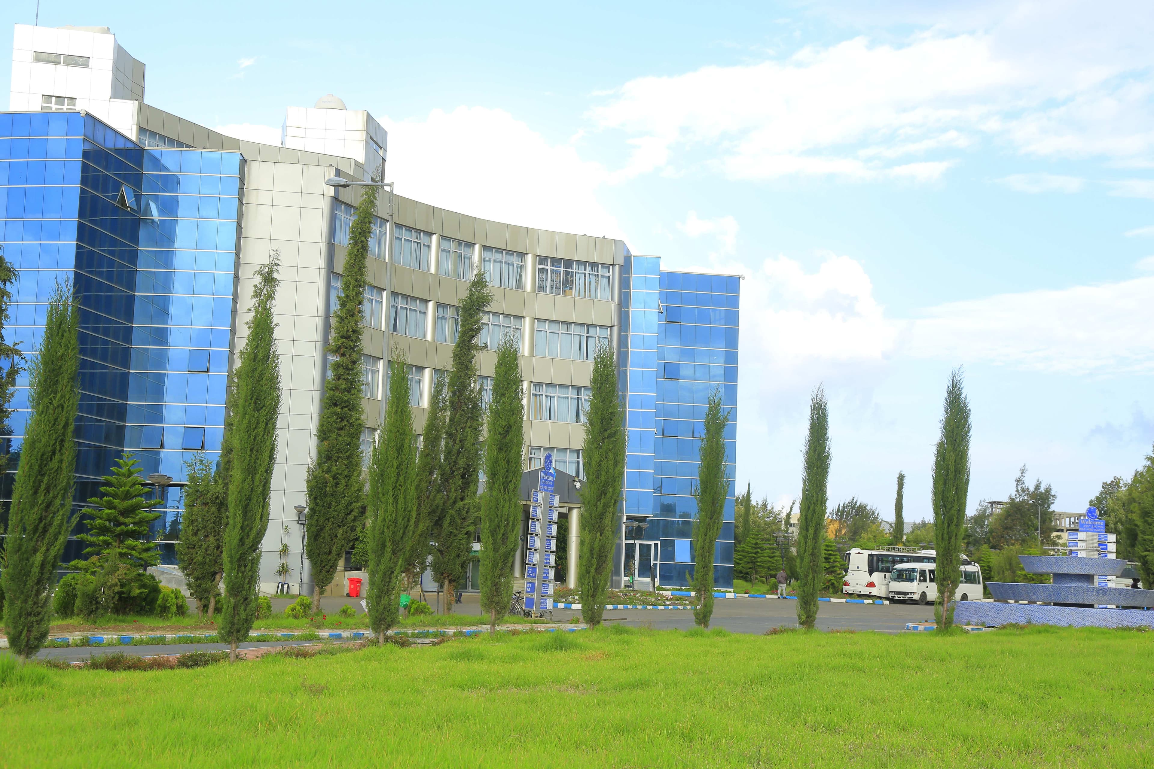 Madda Walabu University Campus