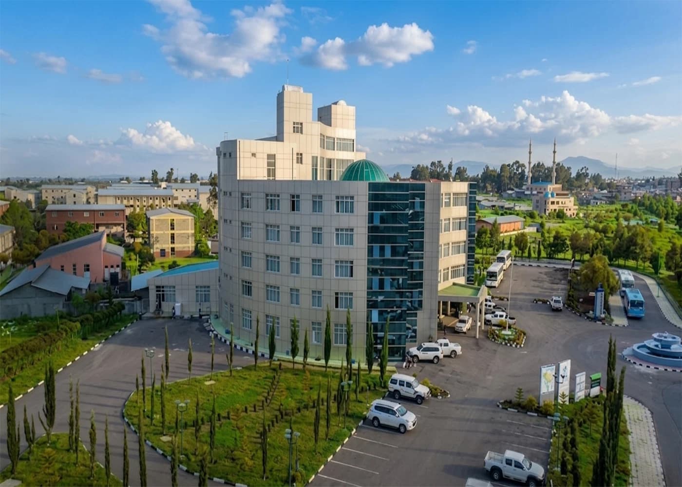 Main Campus